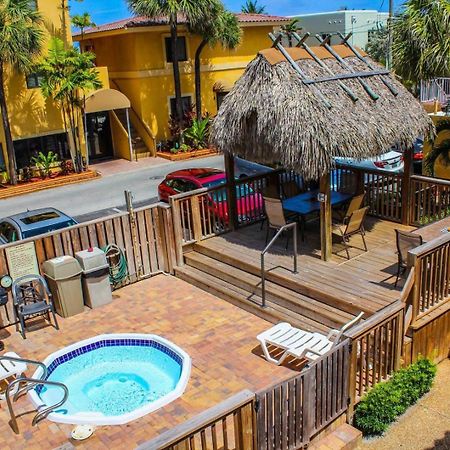 Hollywood Sands Resort Exterior foto