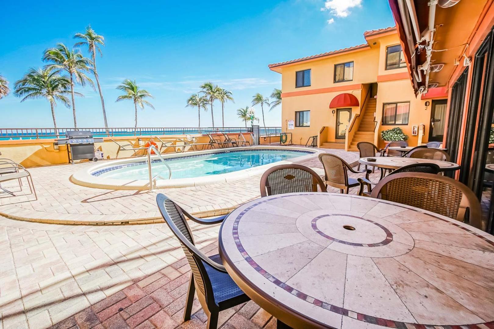 Hollywood Sands Resort Exterior foto