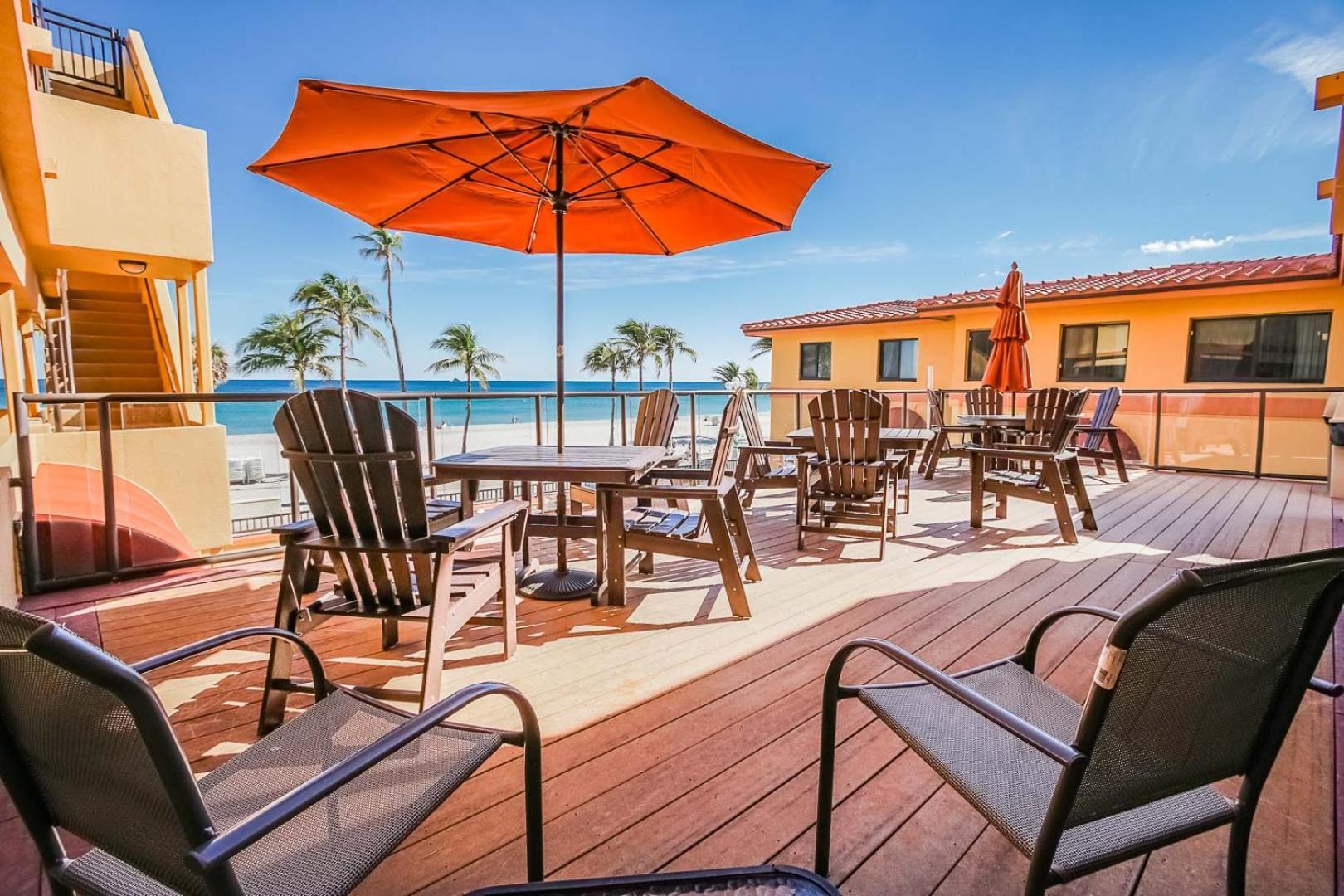 Hollywood Sands Resort Exterior foto