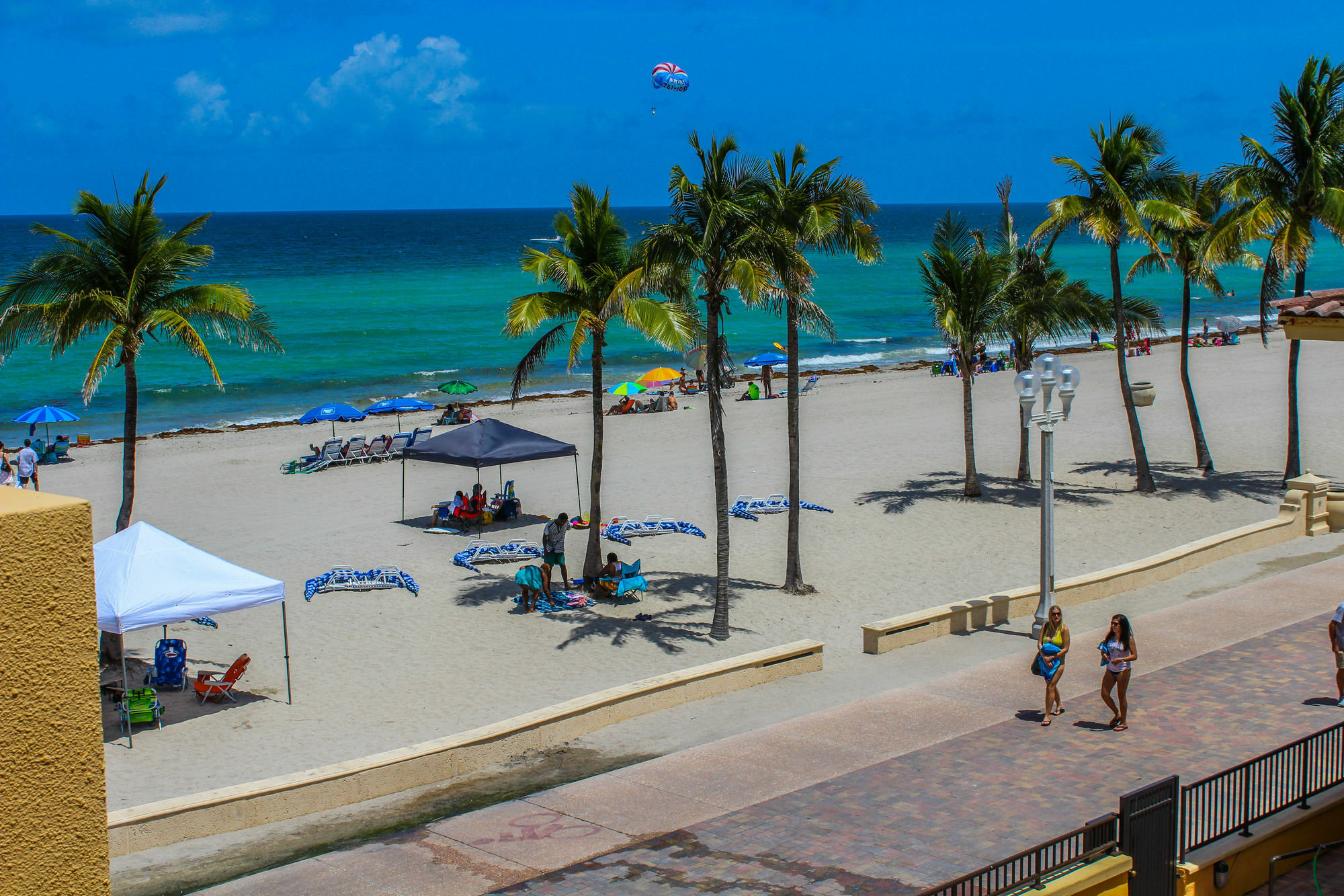 Hollywood Sands Resort Exterior foto
